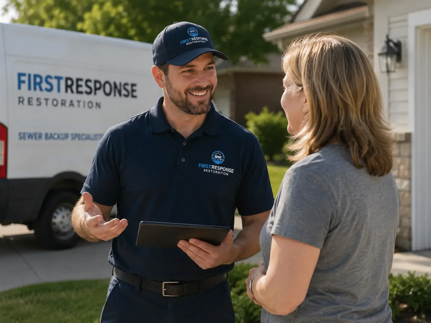 Woodbridge, CT Sewer Backup Cleanup Q&A